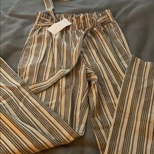 Fun vacation pants